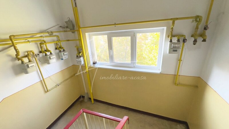 Giurgiu, apartament 3 camere, ultracental!